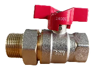 BRH golyóscsap KB-HOLLANDER 1/2"